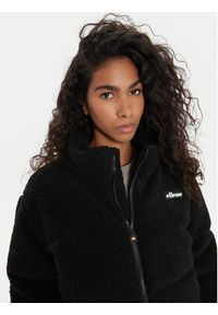 Ellesse Kurtka zimowa Berghutte SGX20918 Czarny Regular Fit. Kolor: czarny. Materiał: syntetyk. Sezon: zima #4