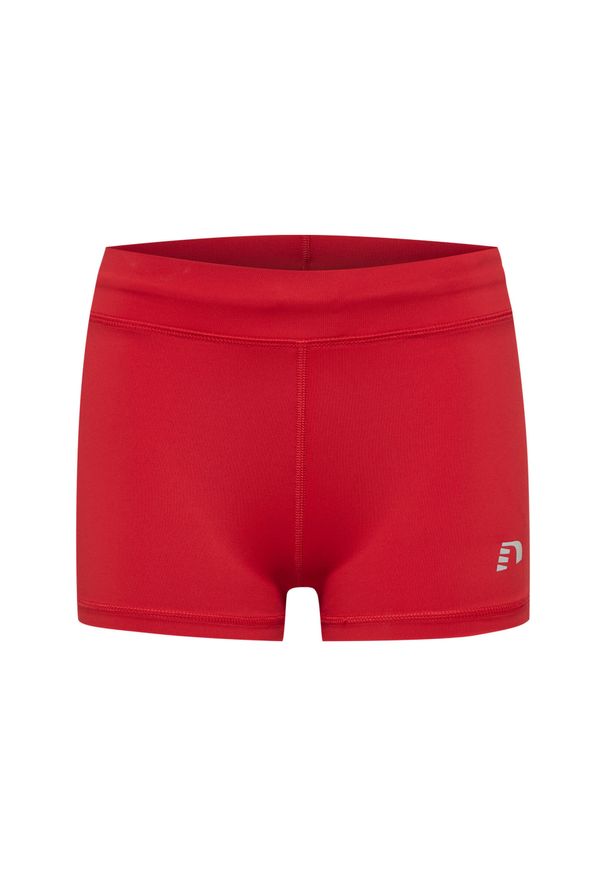 NewLine - Szorty damskie Newline core athletic hot. Kolor: różowy, czerwony, wielokolorowy. Długość: krótkie