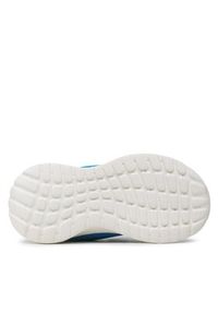 Adidas - adidas Sneakersy Tensaur Run Shoes GZ5858 Niebieski. Kolor: niebieski. Materiał: materiał, mesh. Sport: bieganie #4