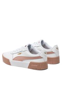 Puma Sneakersy Carina 2.0 385849-24 Biały. Kolor: biały #4