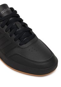 Adidas - adidas Sneakersy Breaknet 3.0 KI8674 Czarny. Kolor: czarny. Materiał: skóra #6