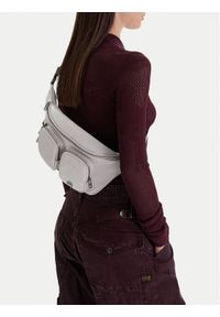 G-Star RAW - G-Star Raw Torebka EO-LDA8478 Szary. Kolor: szary. Materiał: materiał #1