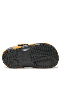 Crocs Klapki Harry Potter Classic Hufflepuff Clog K 210544 Czarny. Kolor: czarny #8