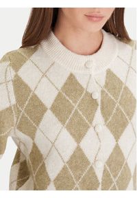 Vero Moda Kardigan Halo 10342792 Zielony Regular Fit. Kolor: zielony. Materiał: syntetyk #5