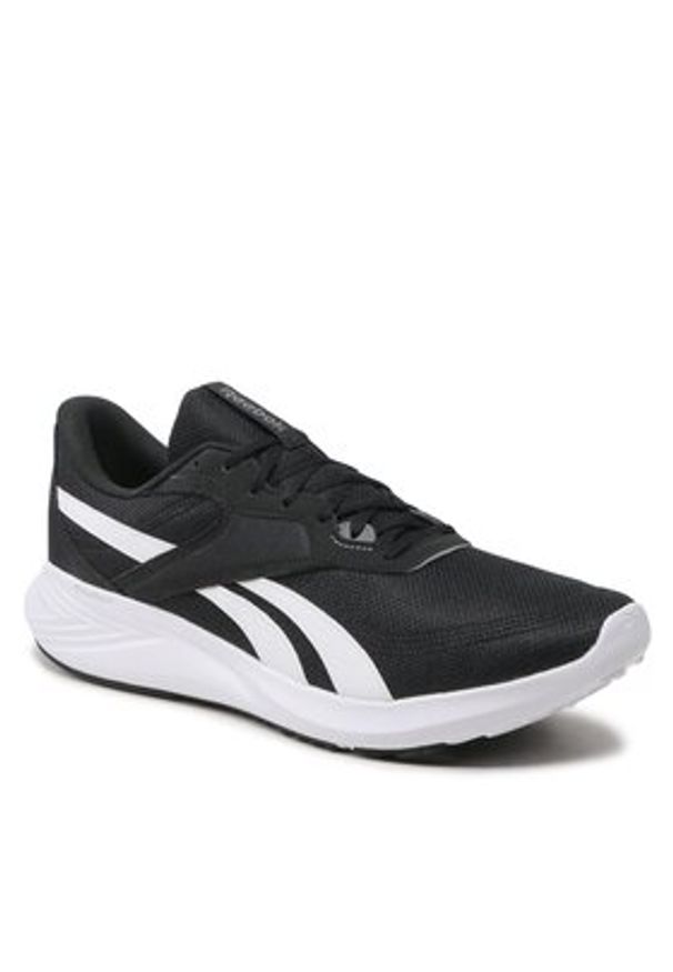 Reebok Buty do biegania Energen Tech HP9289 Czarny. Kolor: czarny. Materiał: materiał