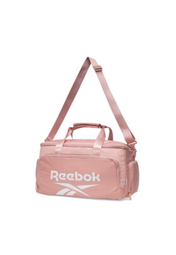 Reebok Torba RBK-032-CCC-05 Różowy. Kolor: różowy. Materiał: materiał, poliester