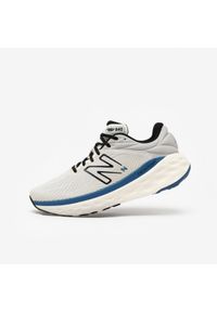 Buty do biegania męskie New Balance 840. Kolor: biały. Szerokość cholewki: normalna. Sport: bieganie