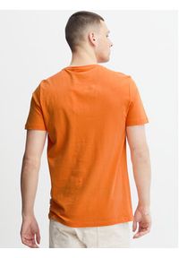 Blend T-Shirt 20715042 Pomarańczowy Regular Fit. Kolor: pomarańczowy. Materiał: bawełna #4