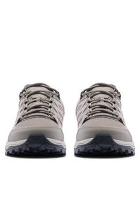 columbia - Columbia Trekkingi Redmond IV Breathe 2150221 Czarny. Kolor: czarny. Materiał: zamsz, skóra. Sport: turystyka piesza #5