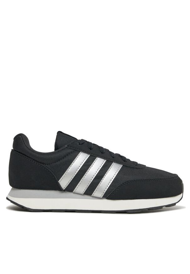 Adidas - adidas Sneakersy Run 60s 3.0 Lifestyle Running HP2249 Czarny. Kolor: czarny. Materiał: materiał, mesh. Sport: bieganie