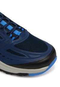 New Balance Buty do biegania 410V9 M4108G6 Granatowy. Kolor: niebieski. Materiał: materiał #4