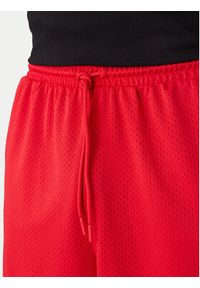 Adidas - adidas Szorty sportowe Stadium JZ6857 Czerwony Regular Fit. Kolor: czerwony. Materiał: syntetyk. Styl: sportowy #2