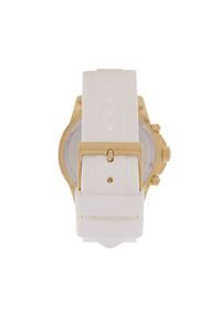 Guess Zegarek Majesty GW0772L3 Biały. Kolor: biały #3