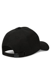 Just Cavalli Czapka z daszkiem 78RAZK30 ZG192 Czarny. Kolor: czarny. Materiał: materiał, bawełna #3