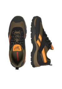 Reebok Sneakersy CEO-RDG CITY TREKER 100237193 Khaki. Kolor: brązowy. Materiał: syntetyk, materiał #5