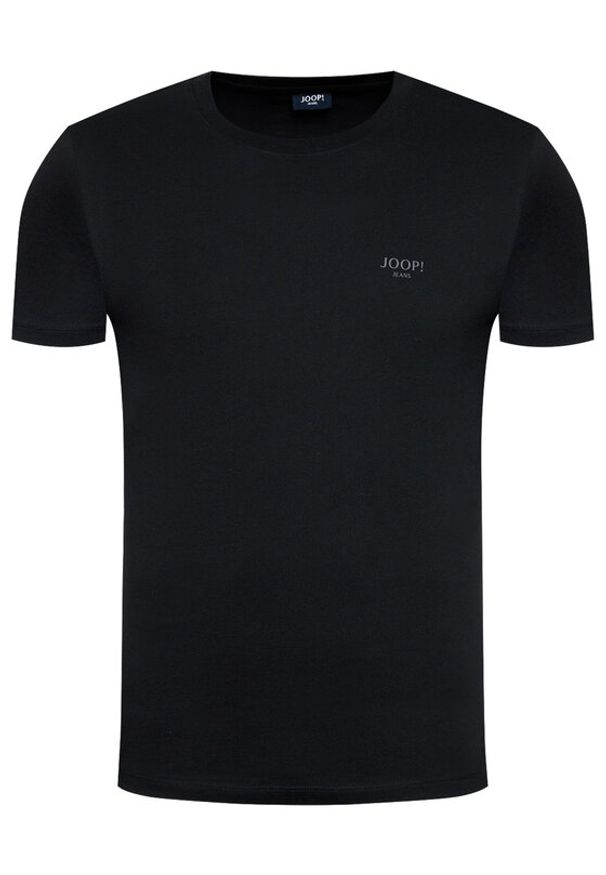 JOOP! Jeans T-Shirt 15 Jjj-32Alphis 30025786 Czarny Regular Fit. Kolor: czarny. Materiał: bawełna