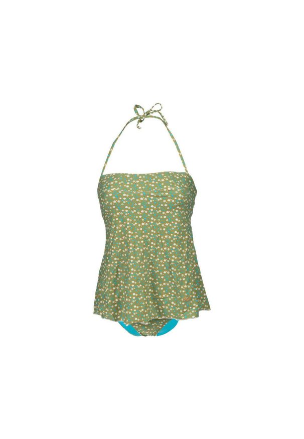 Strój kąpielowy damski bikini tankini Arena Tankini. Kolor: zielony