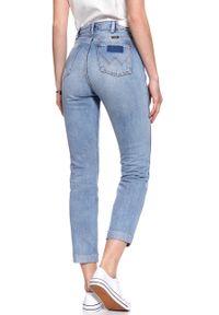 Wrangler - WRANGLER RETRO SLIM FIJI W239FH127 112127889. Stan: podwyższony. Styl: retro #10