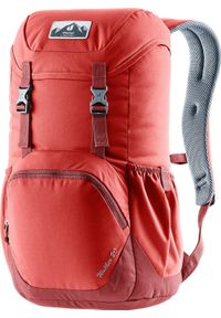 Plecak turystyczny Deuter Walker 20 l Currant-Redwood