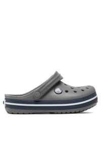 Crocs Klapki Crocband Clog K 207006 Szary. Kolor: szary