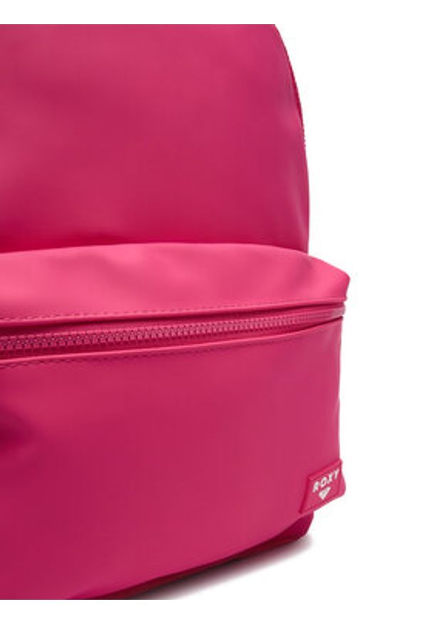 Roxy Plecak C-ROXY-MC-001-08 Różowy. Kolor: różowy. Materiał: syntetyk, materiał