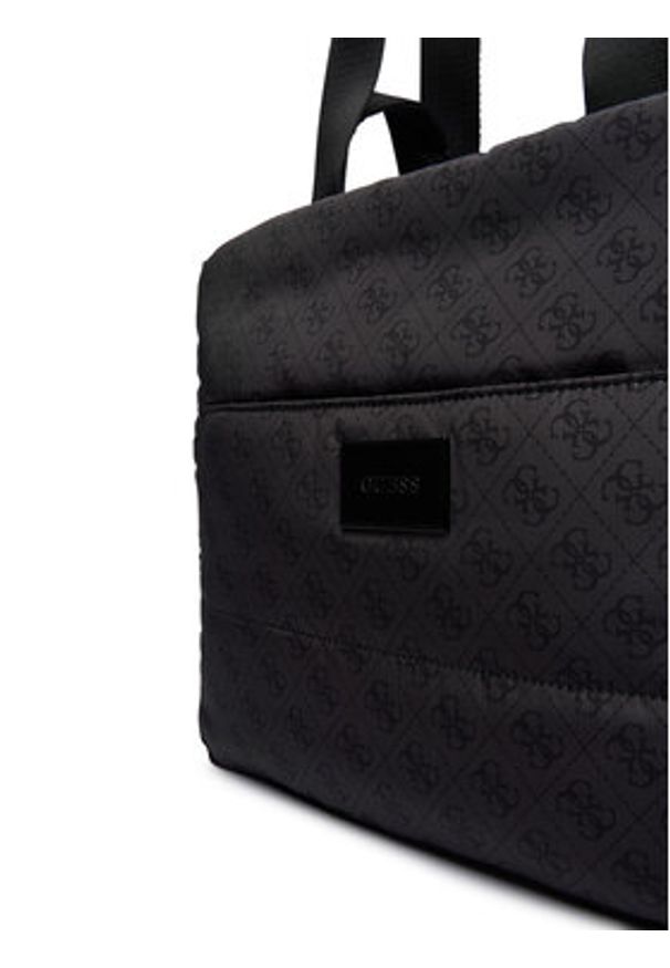 Guess Torba do wózka H6YZ20 W2776 Czarny. Kolor: czarny