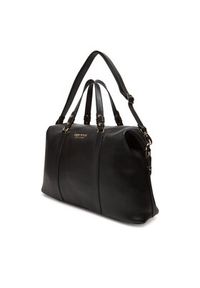 Nine West Torba weekendowa H231181 Czarny. Kolor: czarny. Materiał: materiał, syntetyk #6