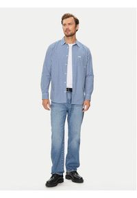 Wrangler Jeansy Frontier 112358056 Niebieski Relaxed Fit. Kolor: niebieski #4