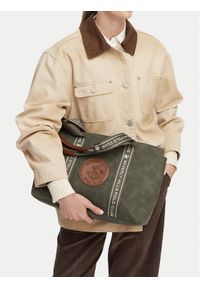 Beverly Hills Polo Club Torebka CWBEO-BHPC-L-007-10 Khaki. Kolor: brązowy. Materiał: skórzane #1