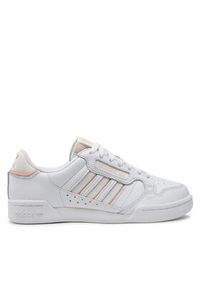 Adidas - adidas Sneakersy Continental 80 Stripes W GX4432 Biały. Kolor: biały. Materiał: skóra #7