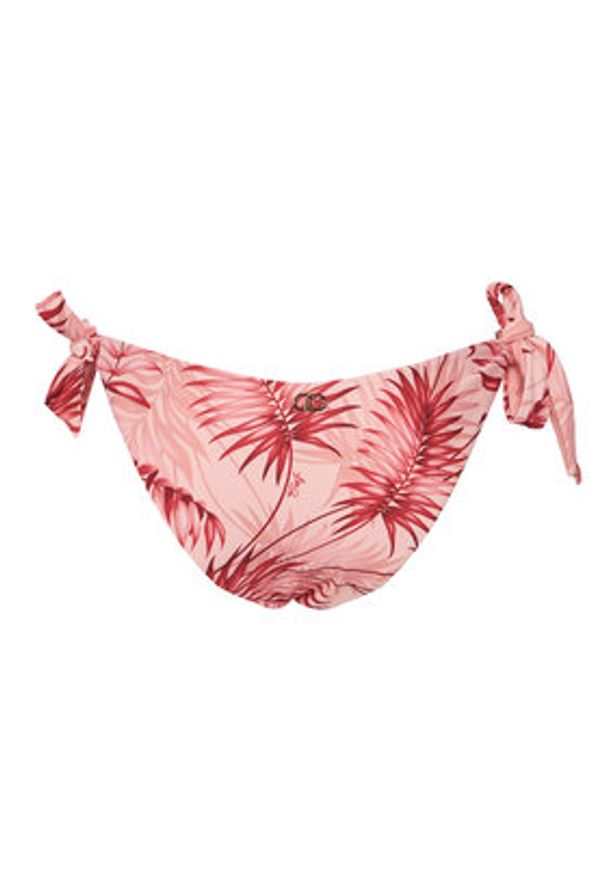 Liu Jo Beachwear Dół od bikini VA5132 J6448 Różowy. Kolor: różowy. Materiał: syntetyk