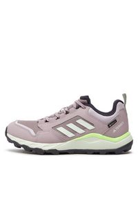 Adidas - adidas Buty do biegania Terrex Tracerocker 2.0 GORE-TEX Trail Running IG5715 Fioletowy. Kolor: fioletowy. Materiał: mesh, materiał. Technologia: Gore-Tex. Model: Adidas Terrex. Sport: bieganie #7