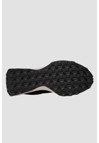 Karl Lagerfeld - KARL LAGERFELD Czarne sneakersy Zone Monogram Epoxy. Kolor: czarny