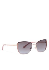 Guess Okulary przeciwsłoneczne GU00218 Brązowy. Kolor: brązowy #1
