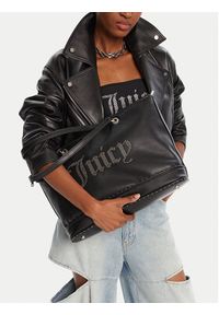 Juicy Couture Torebka EO-BEJXT8797WVP Czarny. Kolor: czarny #3