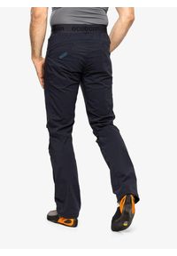OCUN - Spodnie wspinaczkowe męskie Ocun Mania Eco Pants. Kolor: szary