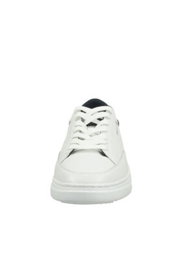 GANT - Gant Sneakersy 30631872 Biały. Kolor: biały. Materiał: skóra