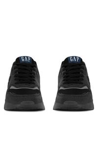 GAP - Gap Sneakersy COLOMBUS RUNNER LOW M GP507014AM-BK00 Czarny. Kolor: czarny #6