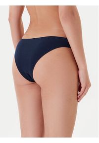 TOMMY HILFIGER - Tommy Hilfiger Komplet 3 par fig brazylijskich UW0UW05968 Kolorowy. Materiał: bawełna. Wzór: kolorowy #4