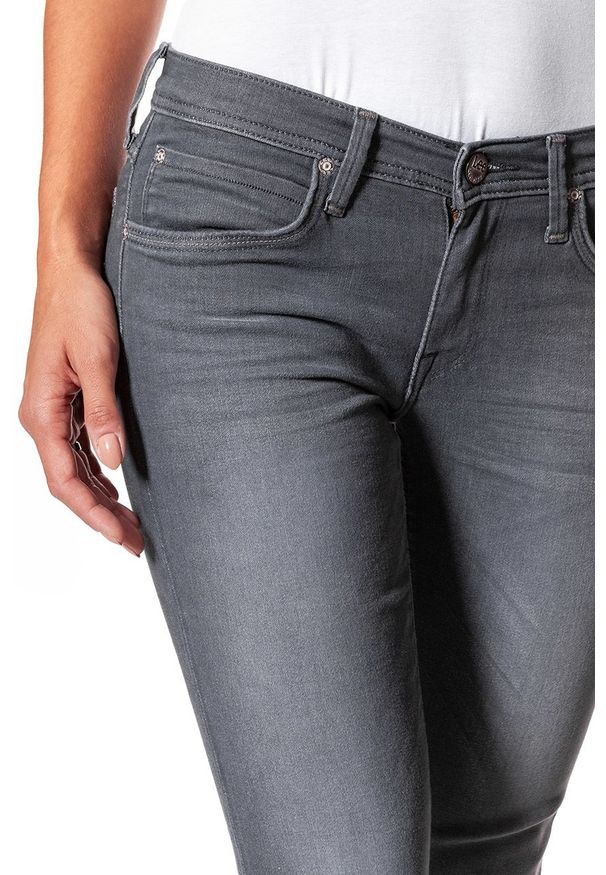 Lee - SPODNIE DAMSKIE LEE JADE DARK IRON L331PMUZ
