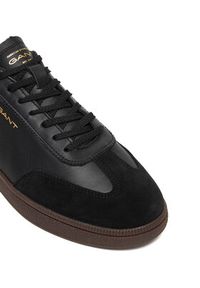 GANT - Gant Sneakersy 31631008 Czarny. Kolor: czarny. Materiał: skóra #5