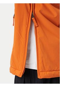 Napapijri Kurtka anorak Rainforest Pocket 2 NP0A4GMD Pomarańczowy Regular Fit. Kolor: pomarańczowy. Materiał: syntetyk #5