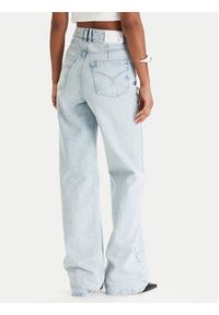 Patrizia Pepe Jeansy 8P0487/D1WZB-CB01 Niebieski Regular Fit. Kolor: niebieski #4