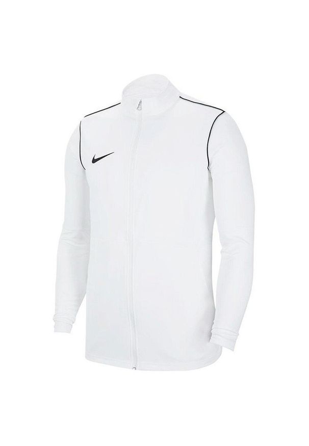 Nike - Bluza Treningowa Dry Park 20 Dla Dzieci I Niemowląt. Kolor: biały