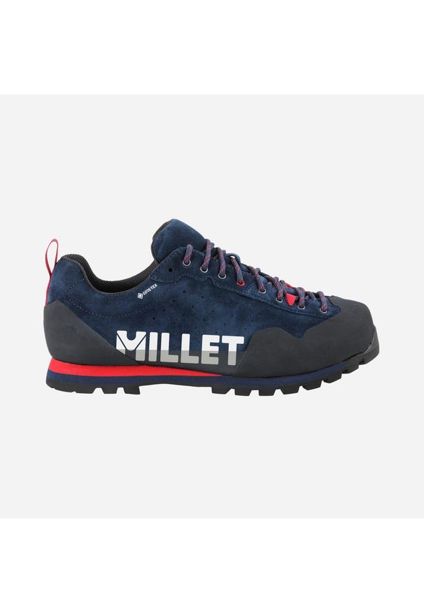 Millet - Buty turystyczne MILLET Friction Gore-Tex U Granatowy. Kolor: niebieski. Technologia: Gore-Tex
