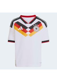Adidas - Zestaw piłkarski dla dzieci replika Niemcy 26 ADIDAS domowy. Technologia: ClimaCool (Adidas). Sport: piłka nożna #1