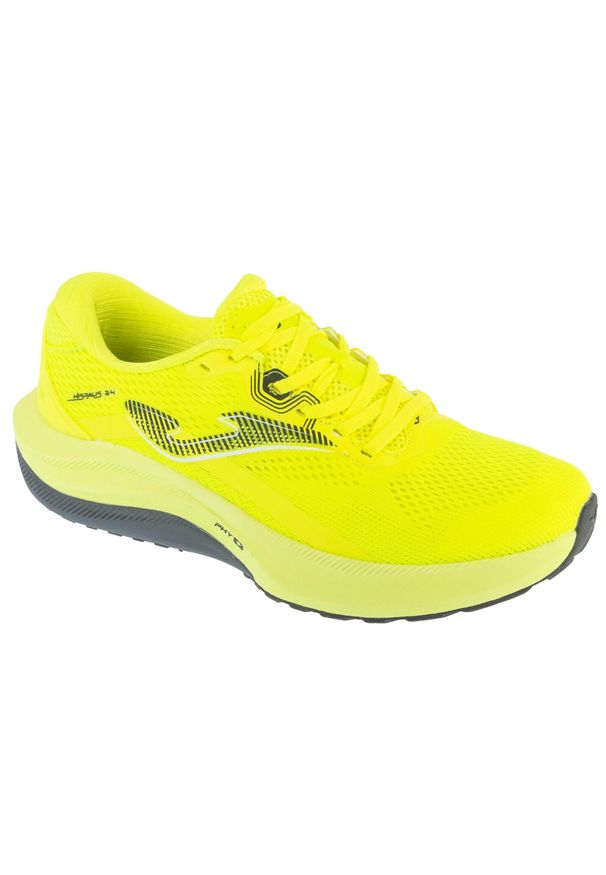 Joma - Buty do biegania męskie, R.Hispalis Men 25 RHISPW. Kolor: żółty. Sport: bieganie