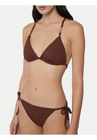 EA7 Emporio Armani Bikini 7W000289 AF20663 U6067 Brązowy. Kolor: brązowy. Materiał: syntetyk #2