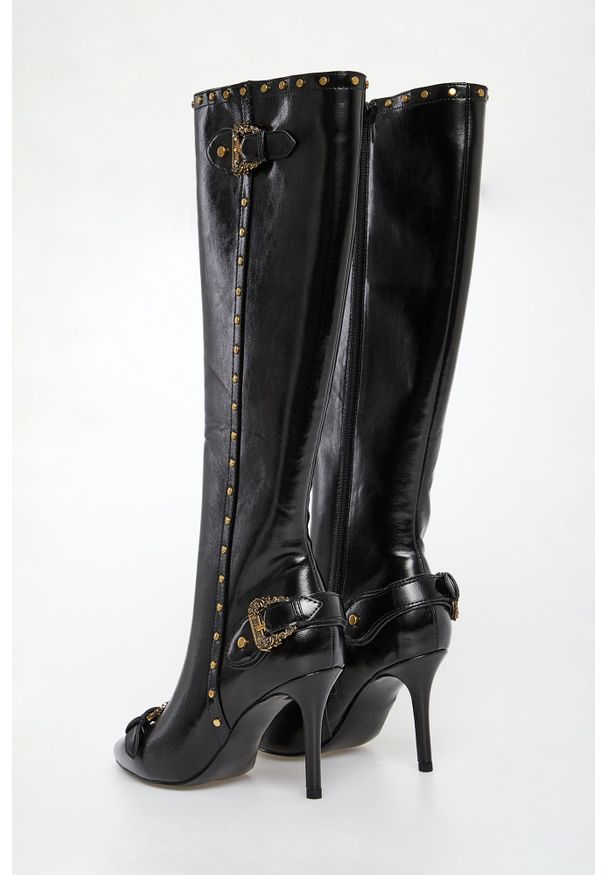 Versace Jeans Couture - Kozaki VERSACE JEANS COUTURE