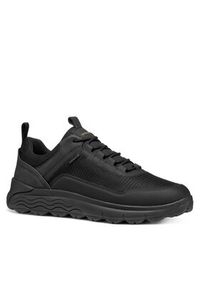 Geox Sneakersy U Spherica 4X4 B Abx U56FDA 0119J C9999 Czarny. Kolor: czarny. Materiał: materiał